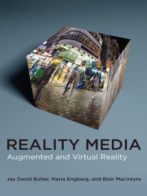 cover image of Reality Media